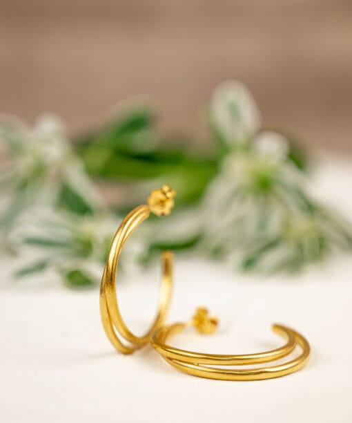 Χειροποίητα Σκουλαρίκια SK-470A