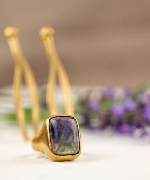 Χειροποίητο Δαχτυλίδι D-394A