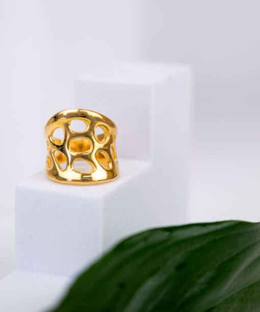 Χειροποίητο Δαχτυλίδι D-397A