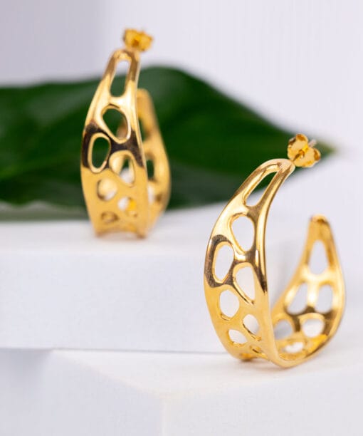 Χειροποίητα Σκουλαρίκια SK-397