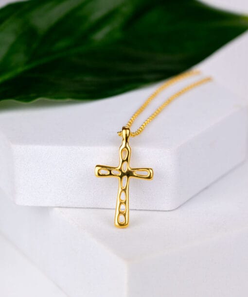 Χειροποιήτος Σταυρός ST-171E