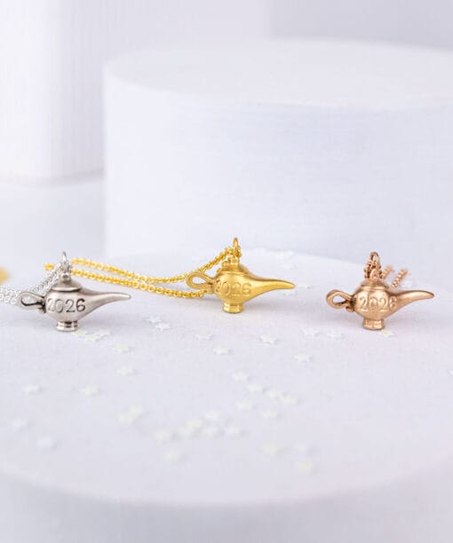 Βραχιόλι Γούρι Λυχνάρι '26