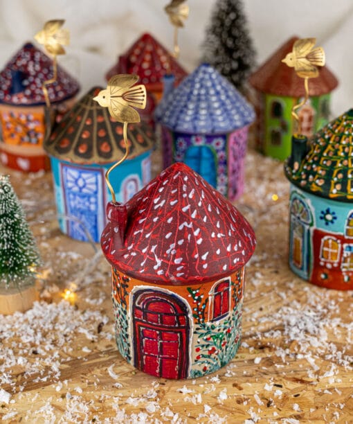 Γούρι Σπιτάκι 2026